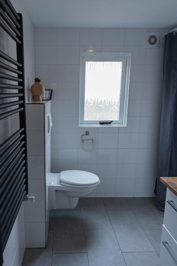 Bosrijk Chalet - Hottub - Veluwe Putten Esterno foto